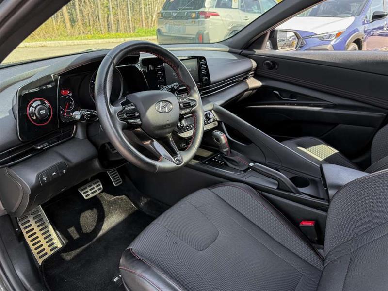 hyundai Elantra 2021 - 24