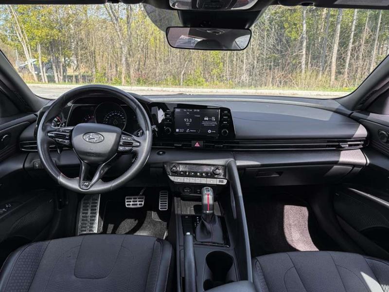 hyundai Elantra 2021 - 27