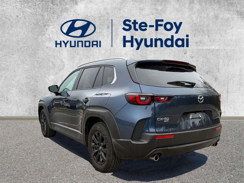 mazda CX-50 2024 - 4