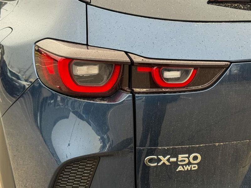mazda CX-50 2024 - 9