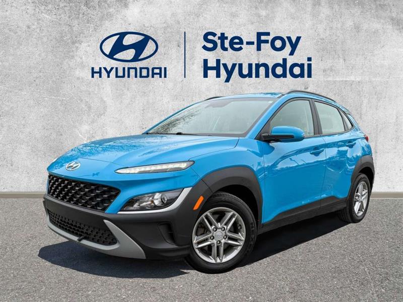 hyundai Kona 2022