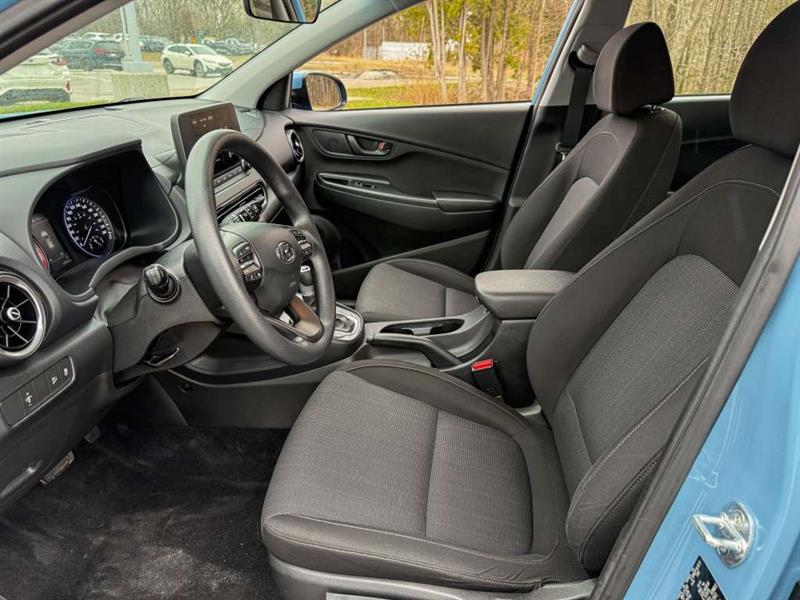 hyundai Kona 2022 - 27