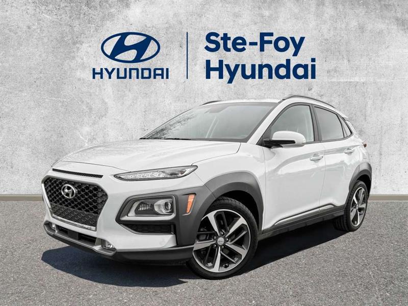hyundai Kona 2021