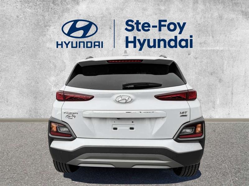 hyundai Kona 2021 - 6