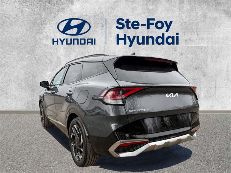kia Sportage 2025 - 4