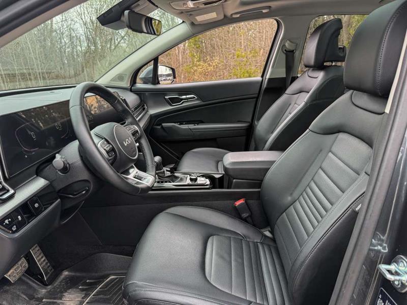 kia Sportage 2025 - 26