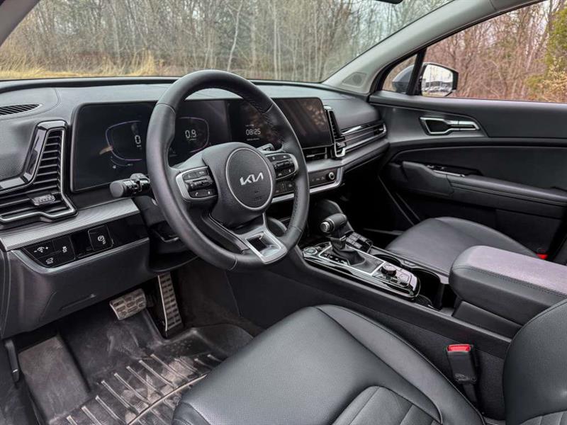 kia Sportage 2025 - 27