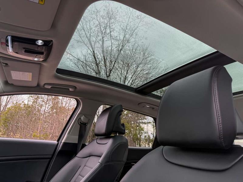 kia Sportage 2025 - 29
