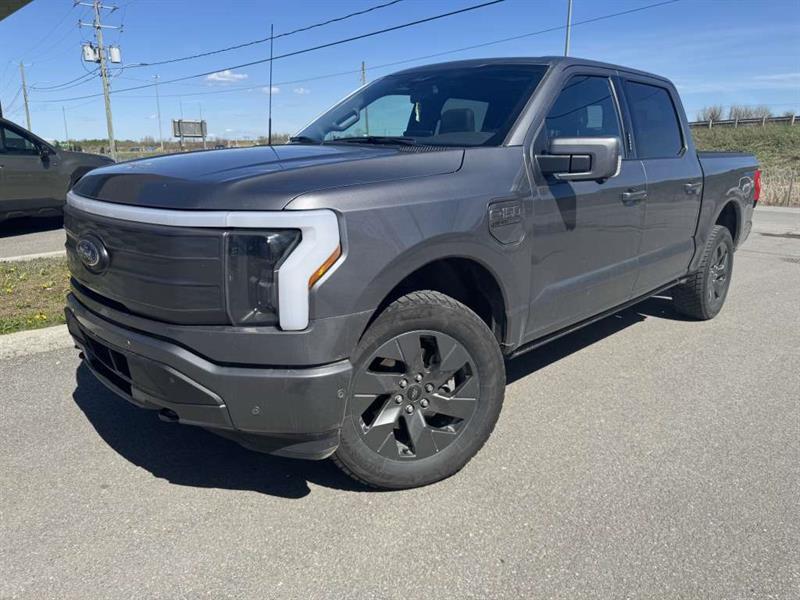 ford F-150 Lightning 2023