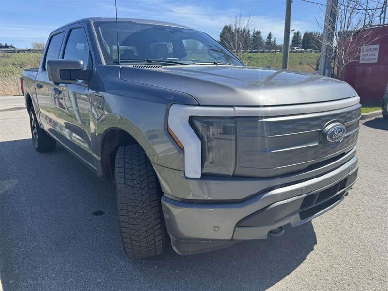 ford F-150 Lightning 2023 - 2