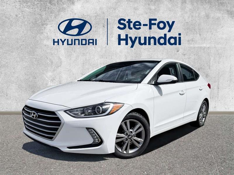 hyundai Elantra 2018