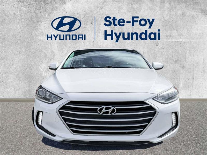hyundai Elantra 2018 - 2