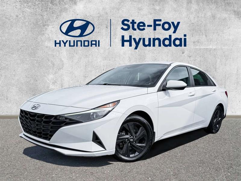 hyundai Elantra 2021