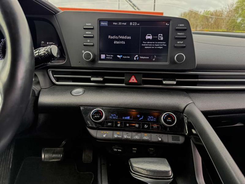 hyundai Elantra 2021 - 29