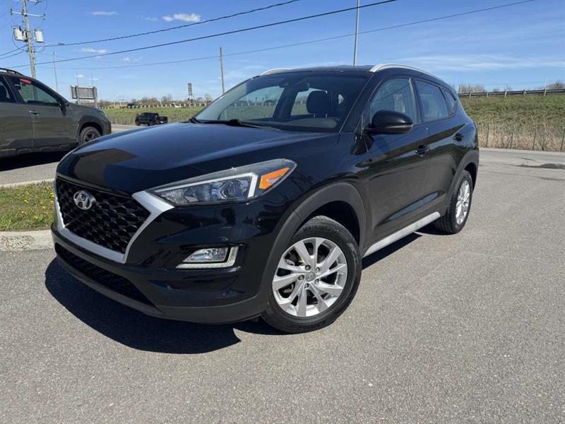 hyundai Tucson 2019