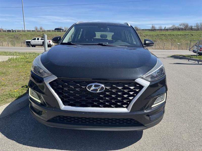 hyundai Tucson 2019 - 2