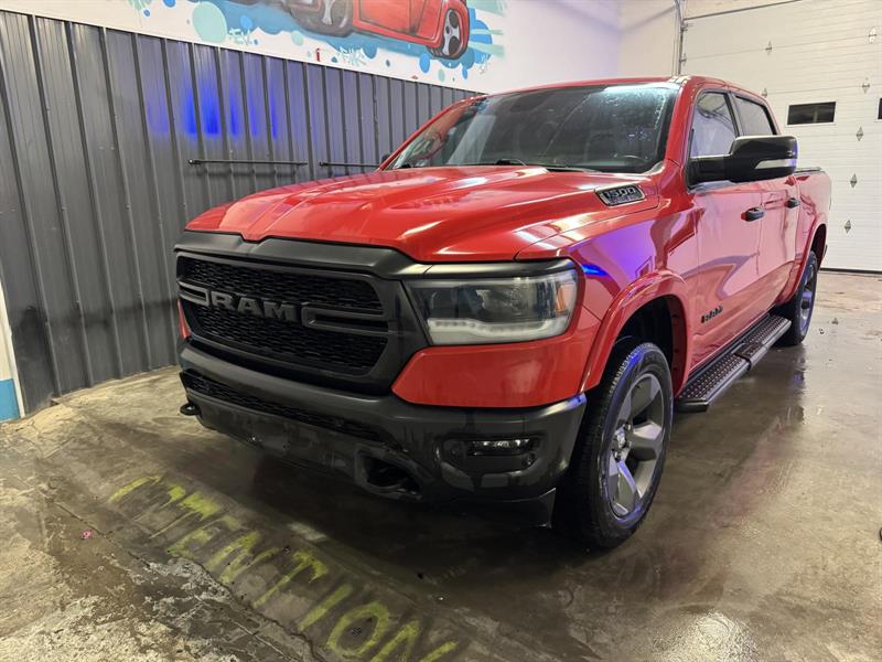 ram 1500 2021