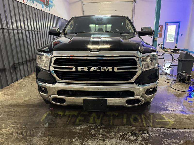ram 1500 2020 - 2