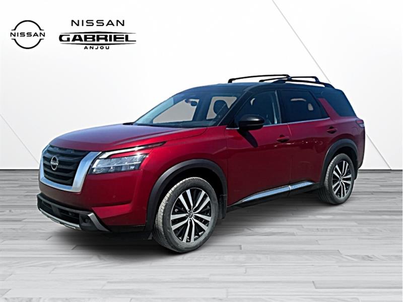 nissan Pathfinder 2023