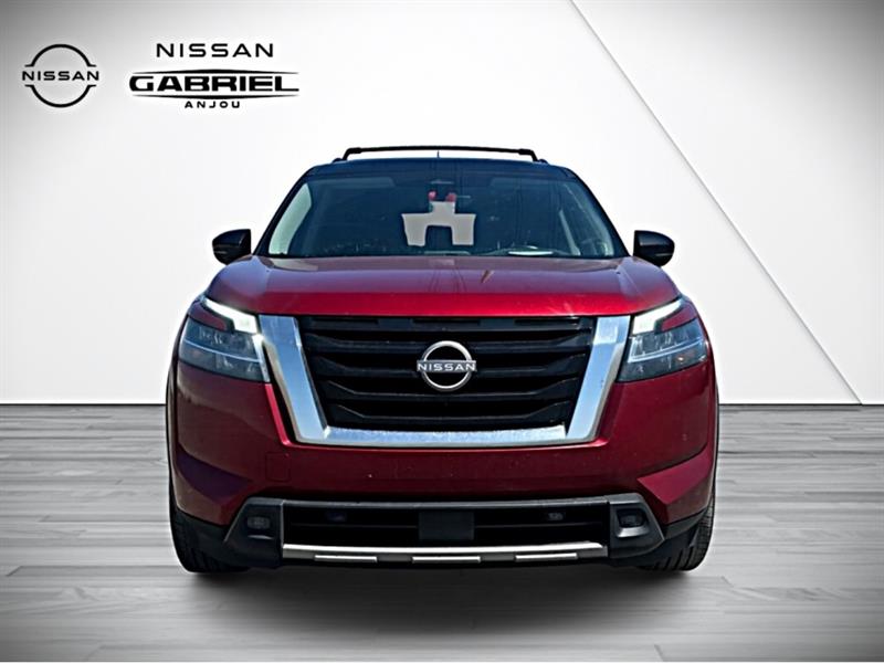nissan Pathfinder 2023 - 2