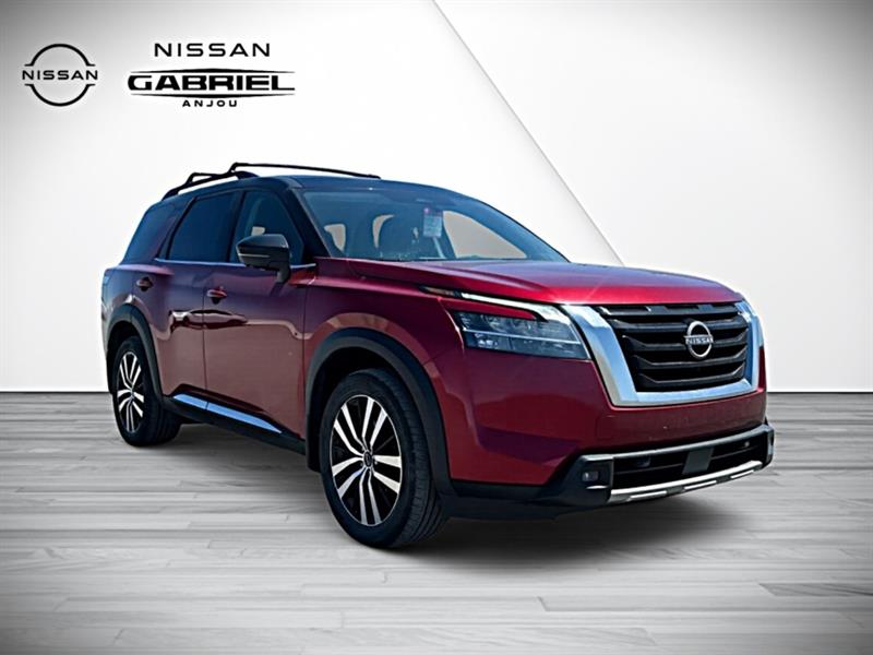 nissan Pathfinder 2023 - 3