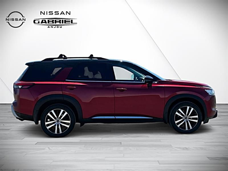 nissan Pathfinder 2023 - 4