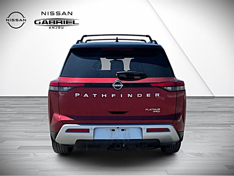 nissan Pathfinder 2023 - 6