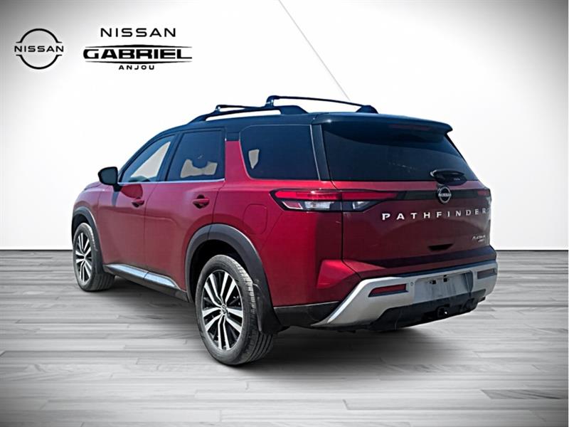 nissan Pathfinder 2023 - 7