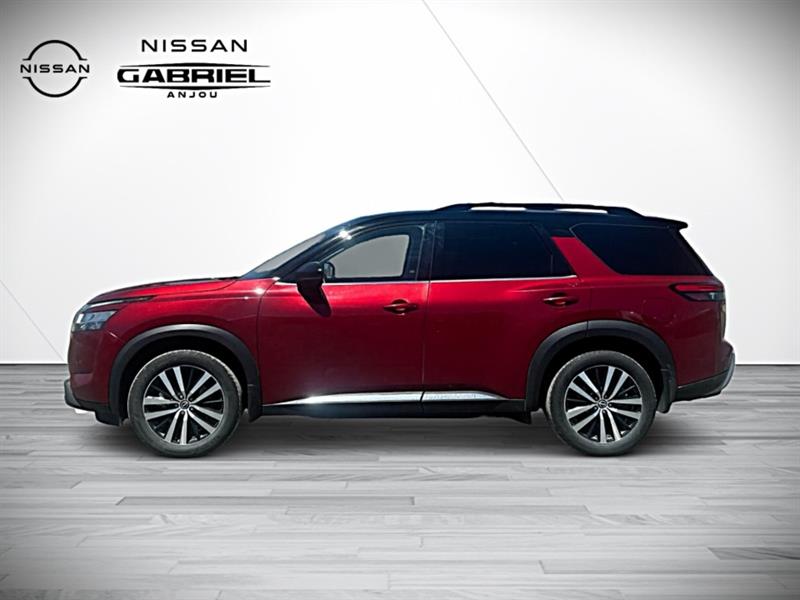 nissan Pathfinder 2023 - 8