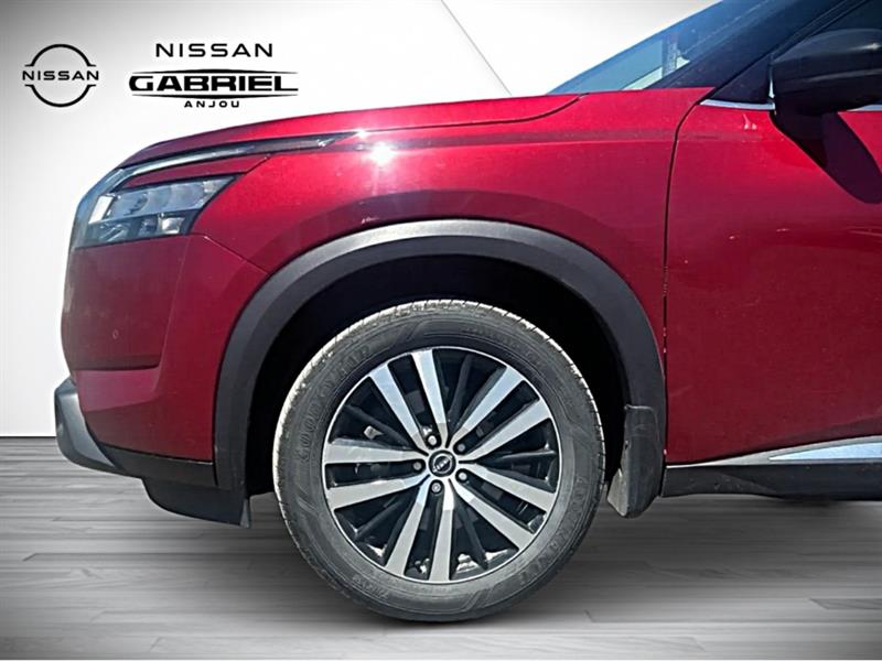 nissan Pathfinder 2023 - 9