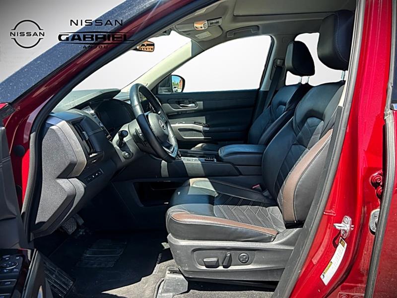 nissan Pathfinder 2023 - 10
