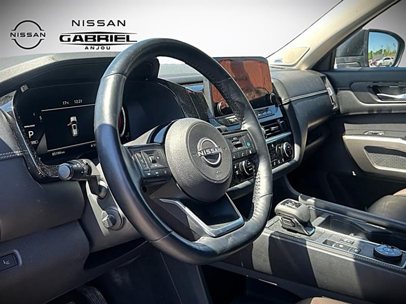 nissan Pathfinder 2023 - 11