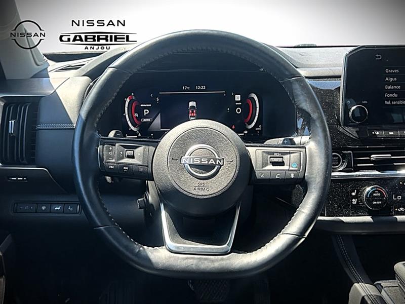 nissan Pathfinder 2023 - 12