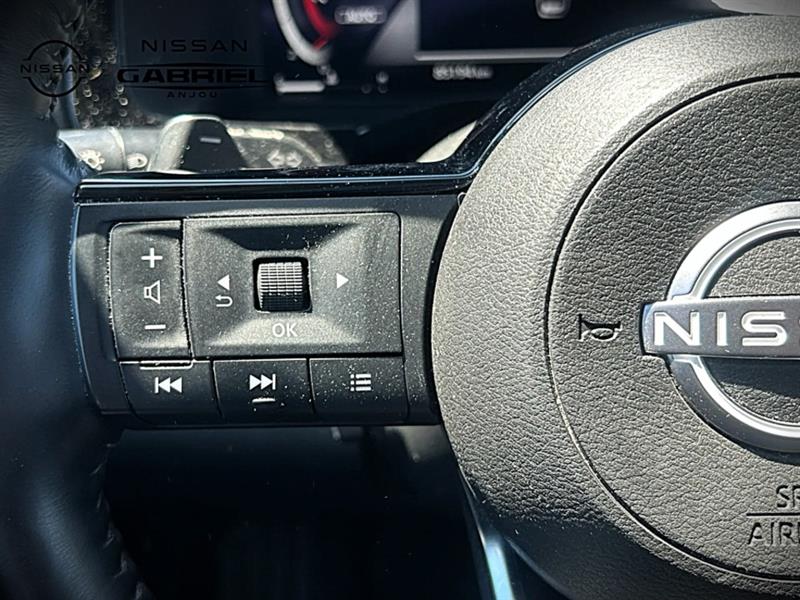 nissan Pathfinder 2023 - 13