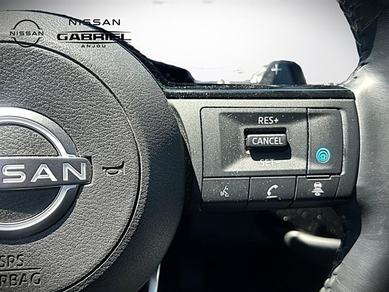 nissan Pathfinder 2023 - 14