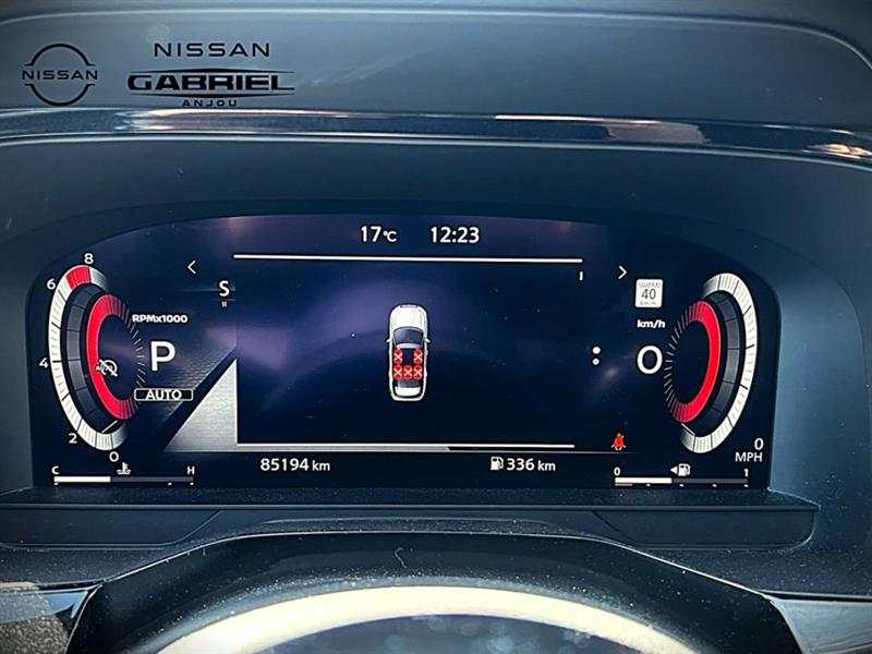 nissan Pathfinder 2023 - 15