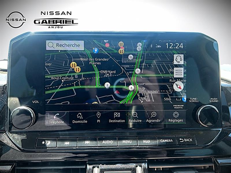 nissan Pathfinder 2023 - 16