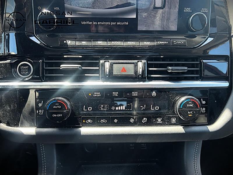 nissan Pathfinder 2023 - 18