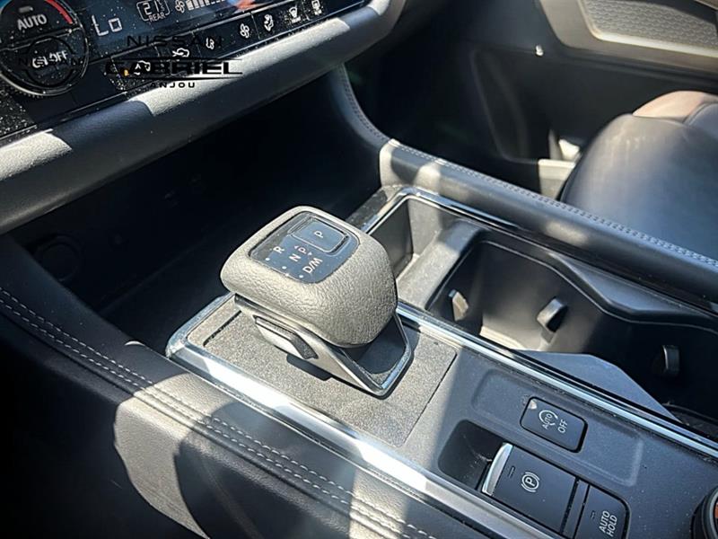 nissan Pathfinder 2023 - 19
