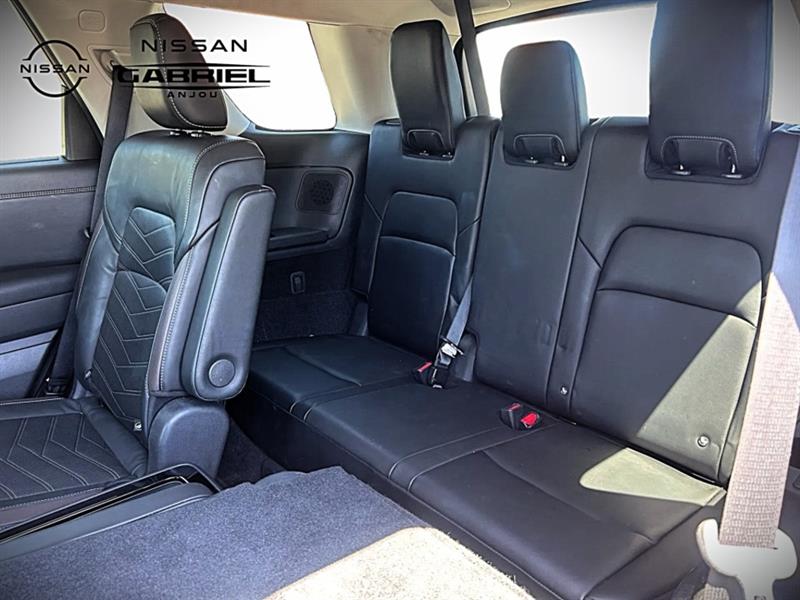 nissan Pathfinder 2023 - 21