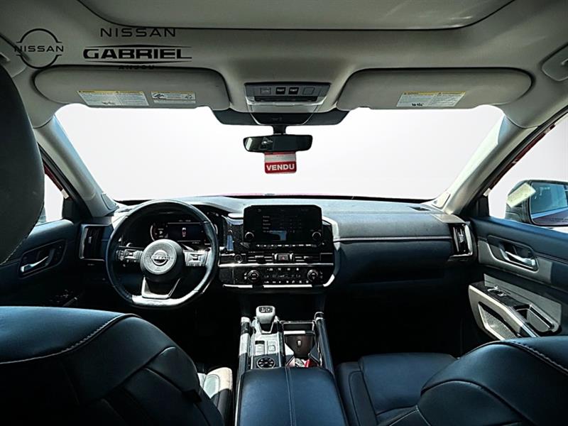 nissan Pathfinder 2023 - 22