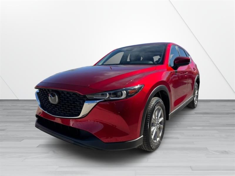 mazda CX-5 2022