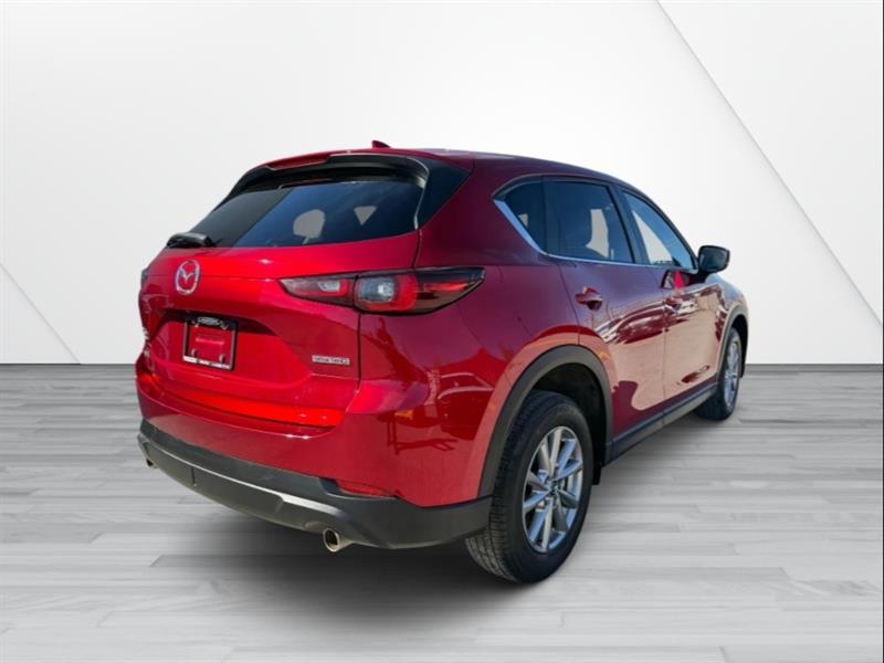mazda CX-5 2022 - 5