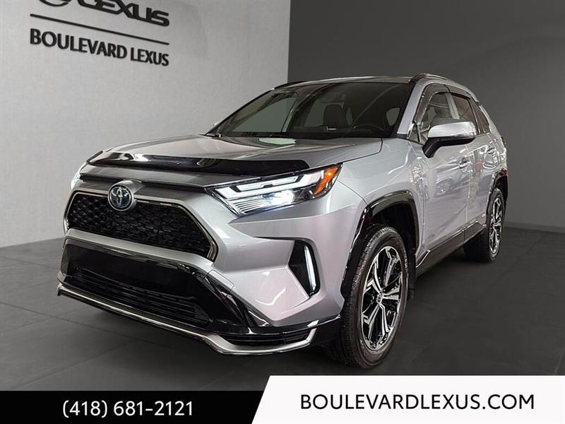 toyota RAV4 Prime 2023