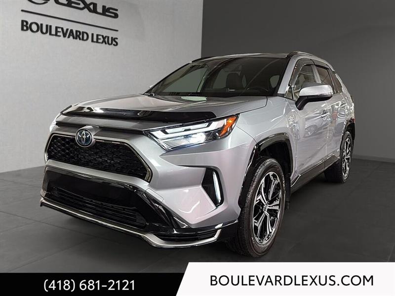 toyota RAV4 Prime 2023 - 24