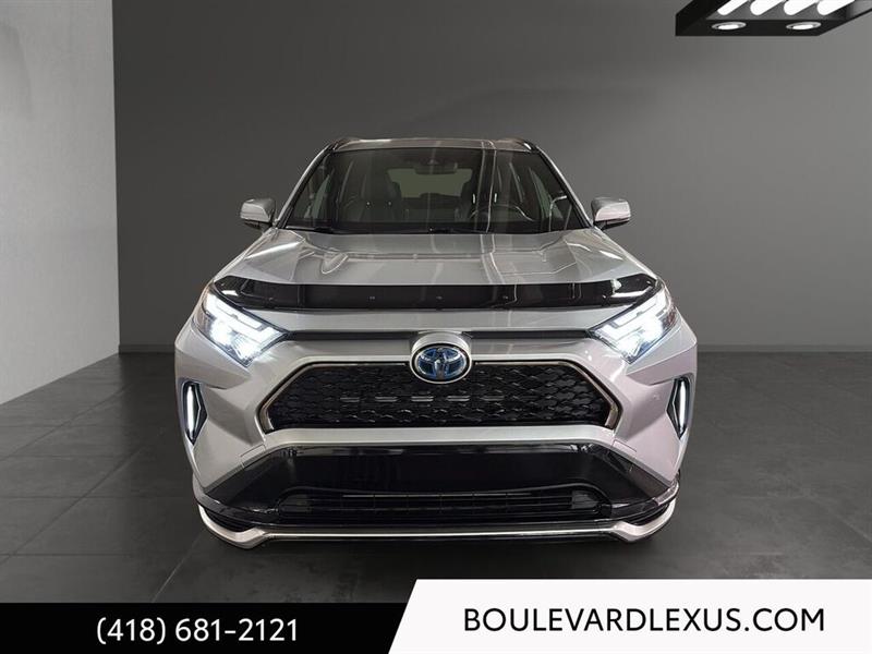 toyota RAV4 Prime 2023 - 25