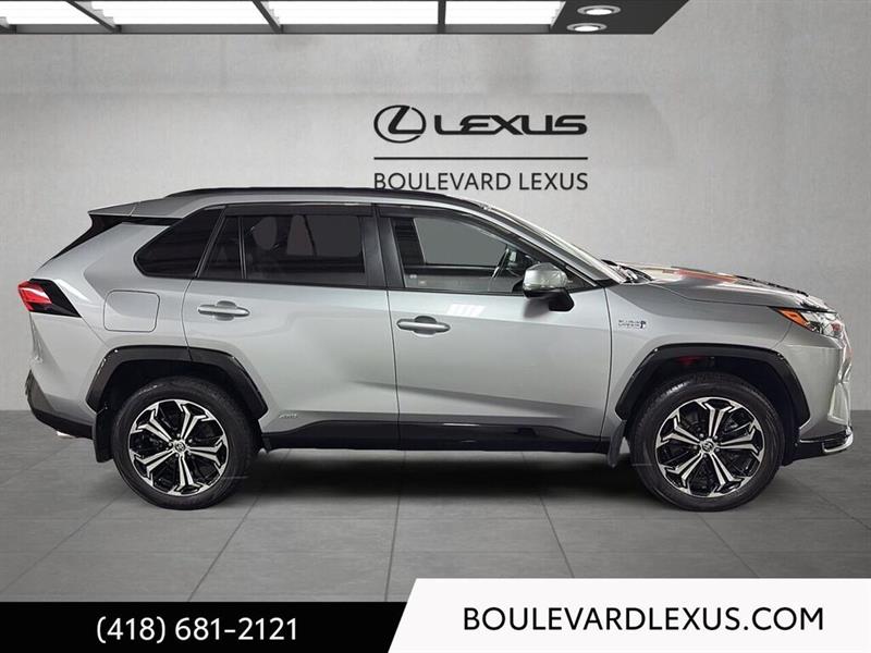toyota RAV4 Prime 2023 - 26