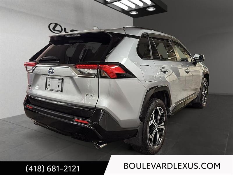 toyota RAV4 Prime 2023 - 27