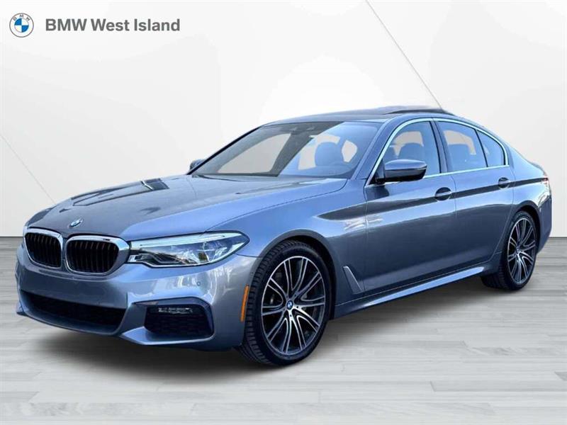 bmw Série 5 2019