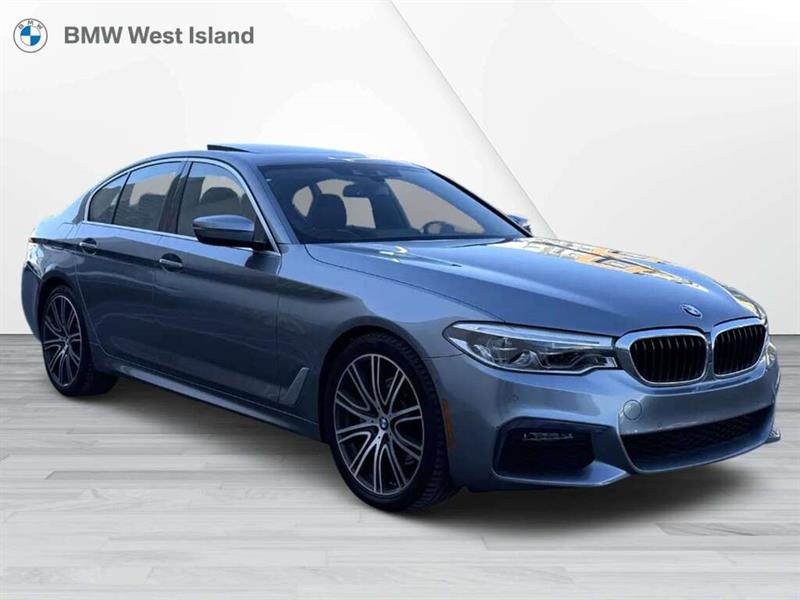 bmw 5 Series 2019 - 3